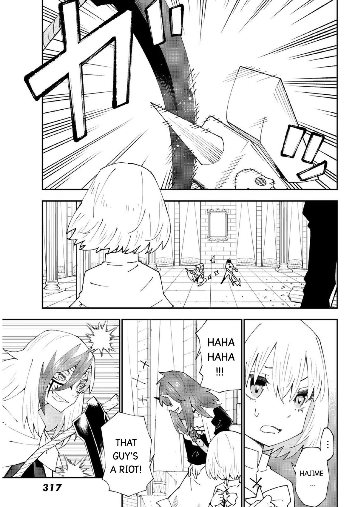 29-sai Dokushin Chuuken Boukensha no Nichijou Chap 82 - Next Chap 83