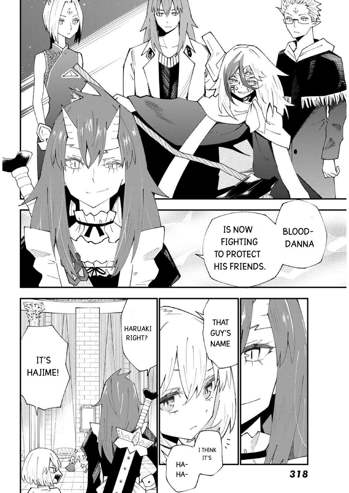 29-sai Dokushin Chuuken Boukensha no Nichijou Chap 82 - Next Chap 83