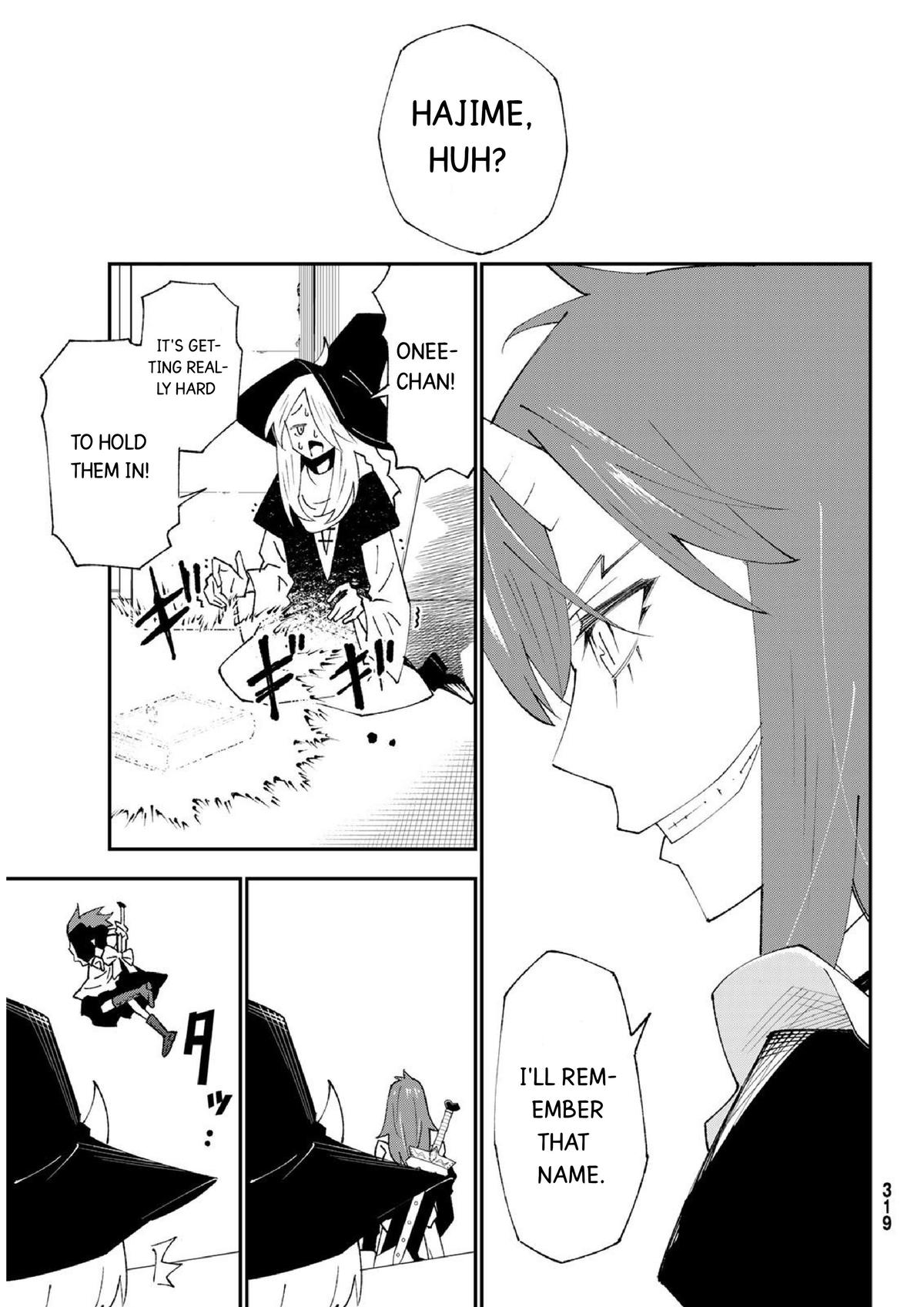 29-sai Dokushin Chuuken Boukensha no Nichijou Chap 82 - Next Chap 83