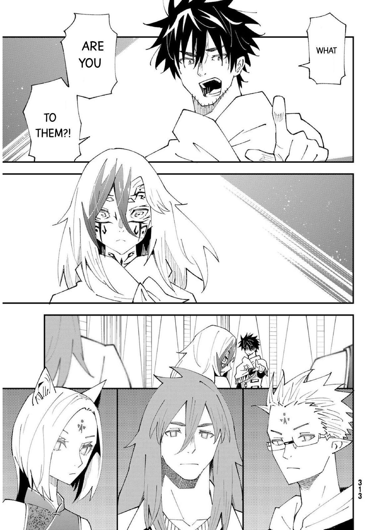 29-sai Dokushin Chuuken Boukensha no Nichijou Chap 82 - Next Chap 83