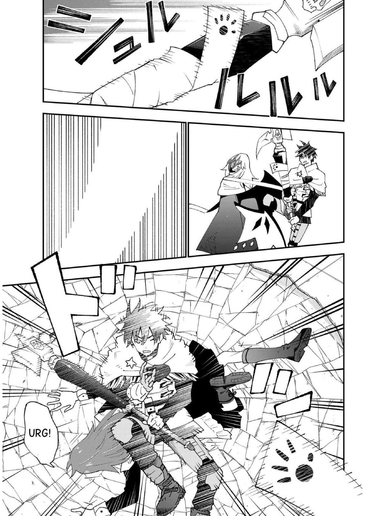 29-sai Dokushin Chuuken Boukensha no Nichijou Chap 82 - Next Chap 83
