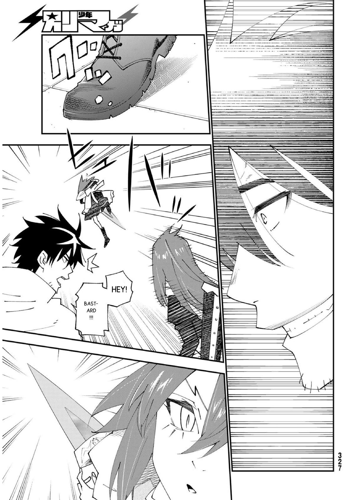 29-sai Dokushin Chuuken Boukensha no Nichijou Chap 82 - Next Chap 83