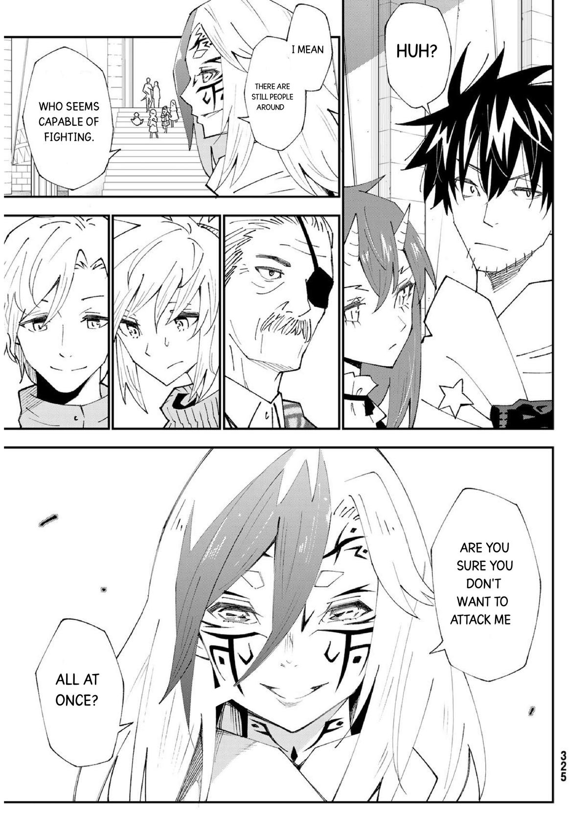 29-sai Dokushin Chuuken Boukensha no Nichijou Chap 82 - Next Chap 83