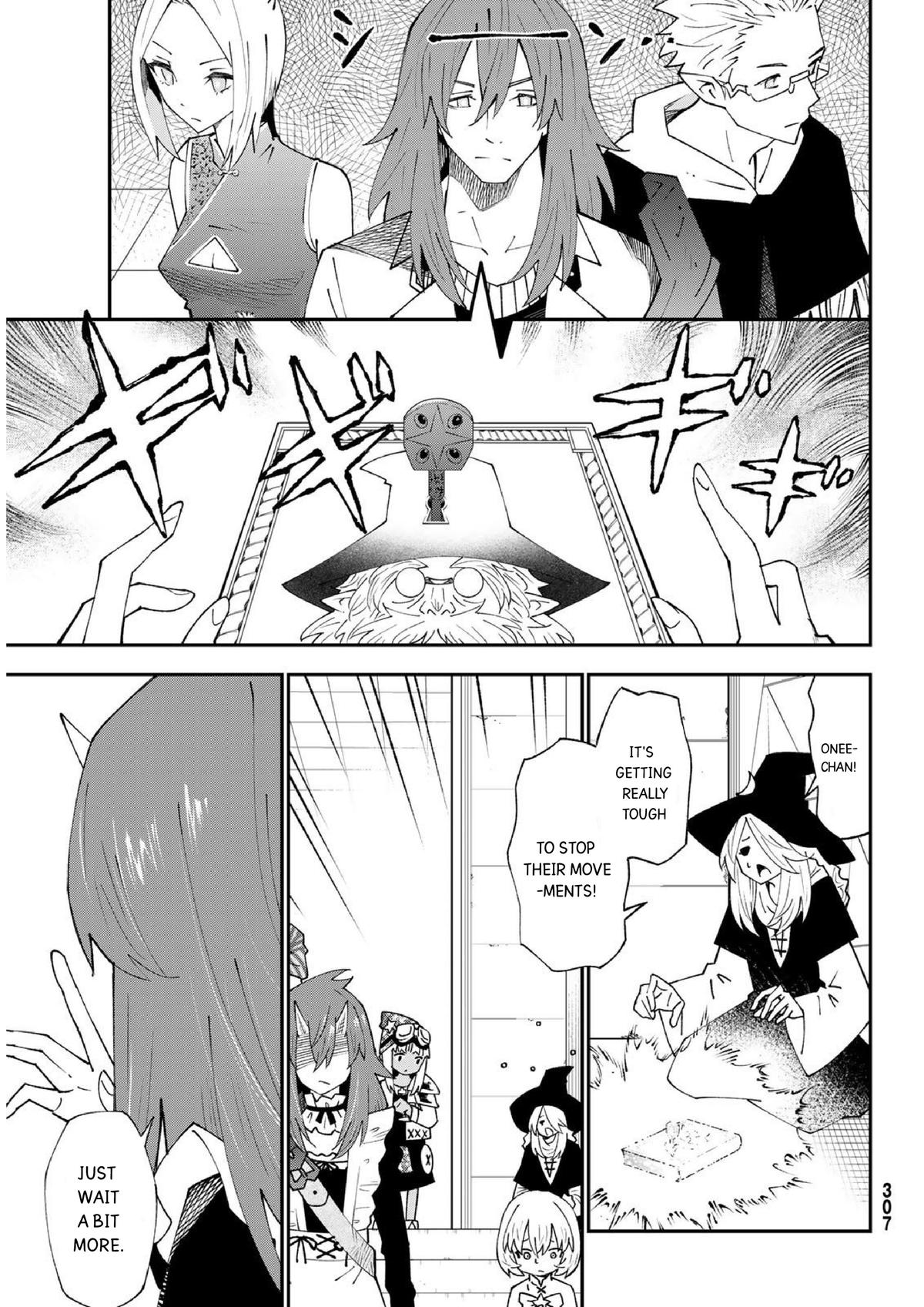 29-sai Dokushin Chuuken Boukensha no Nichijou Chap 82 - Next Chap 83