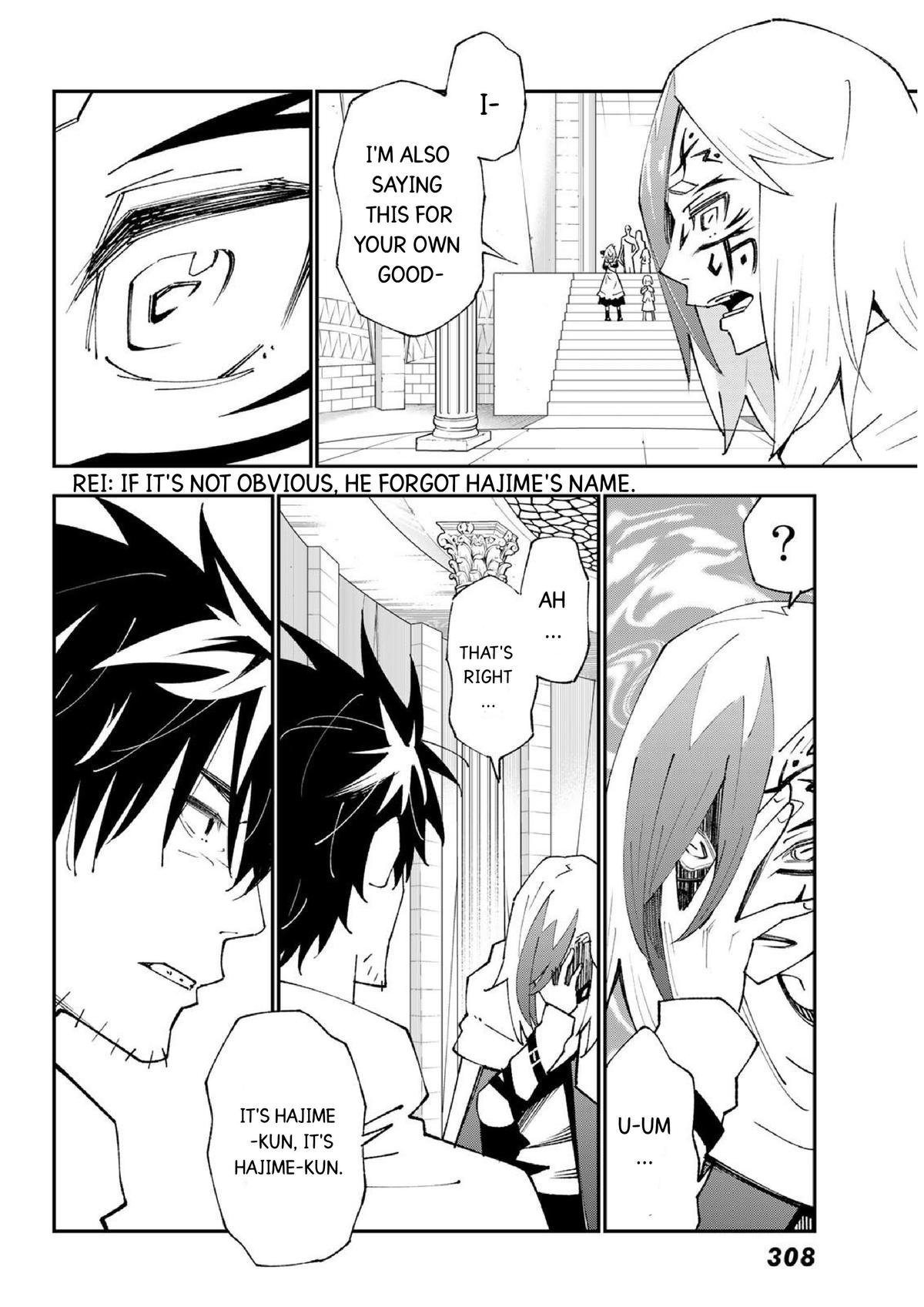 29-sai Dokushin Chuuken Boukensha no Nichijou Chap 82 - Next Chap 83
