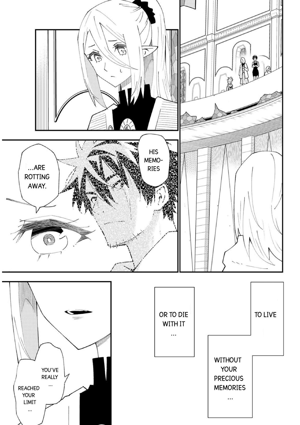 29-sai Dokushin Chuuken Boukensha no Nichijou Chap 82 - Next Chap 83
