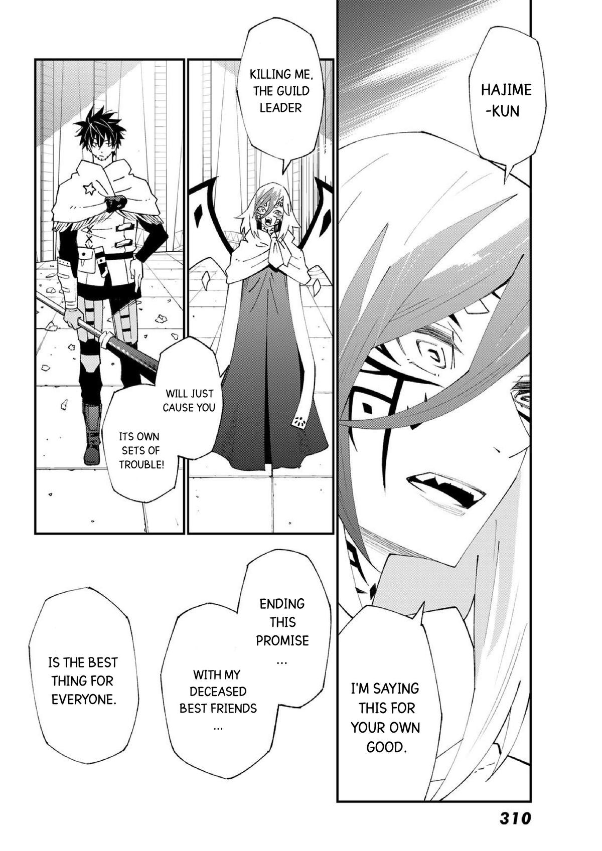 29-sai Dokushin Chuuken Boukensha no Nichijou Chap 82 - Next Chap 83
