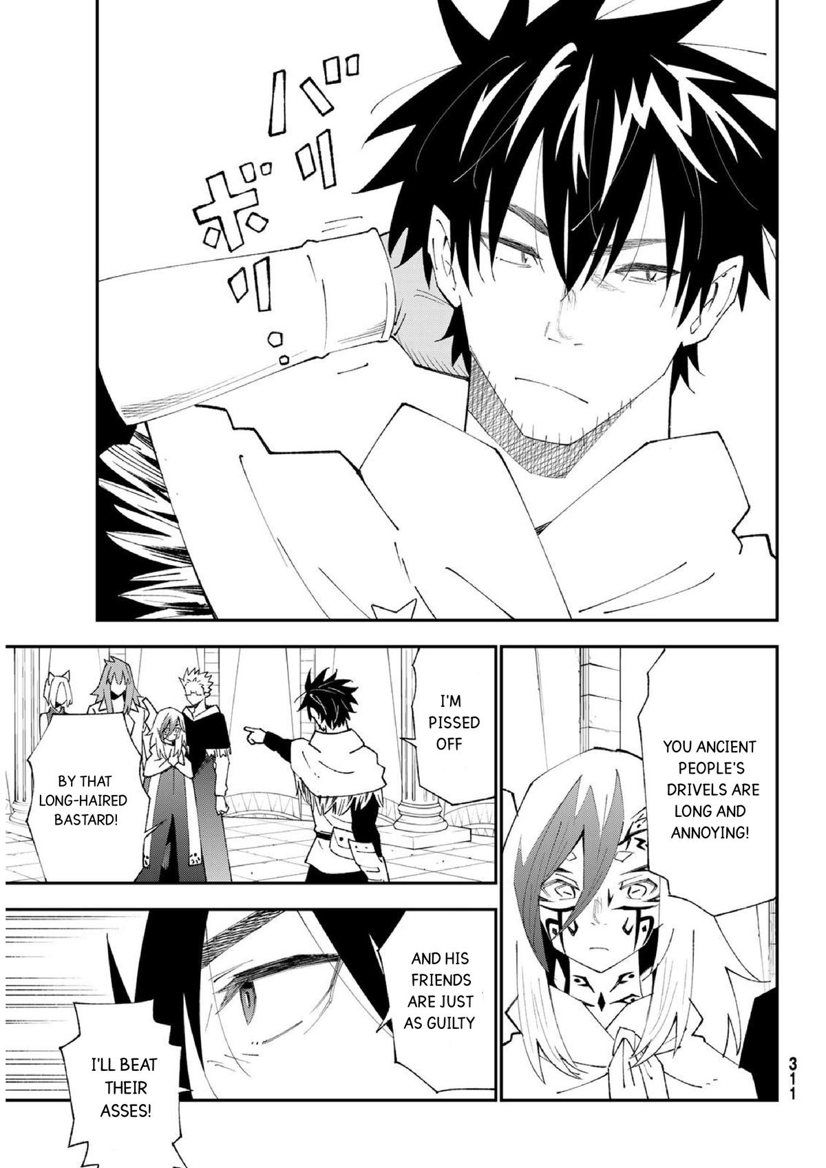 29-sai Dokushin Chuuken Boukensha no Nichijou Chap 82 - Next Chap 83