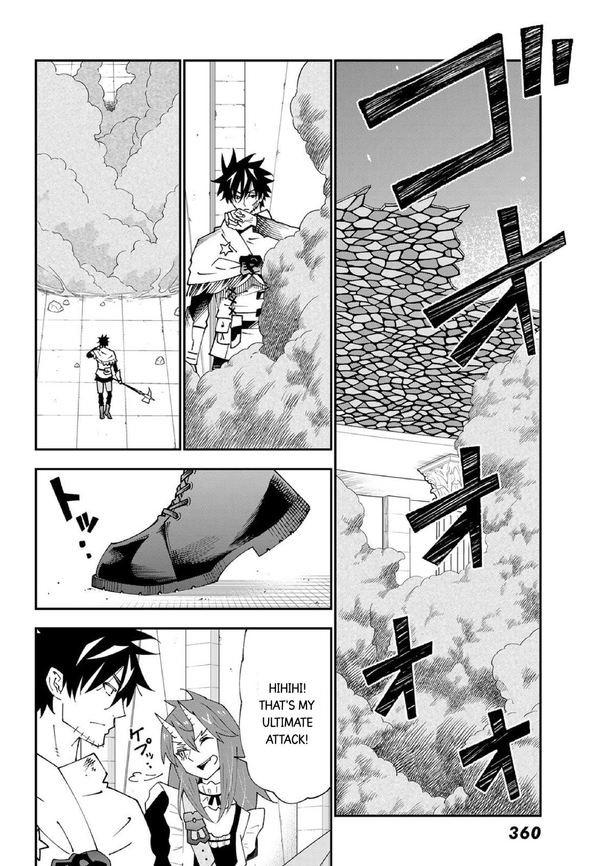 29-sai Dokushin Chuuken Boukensha no Nichijou Chap 83 - Next Chap 84