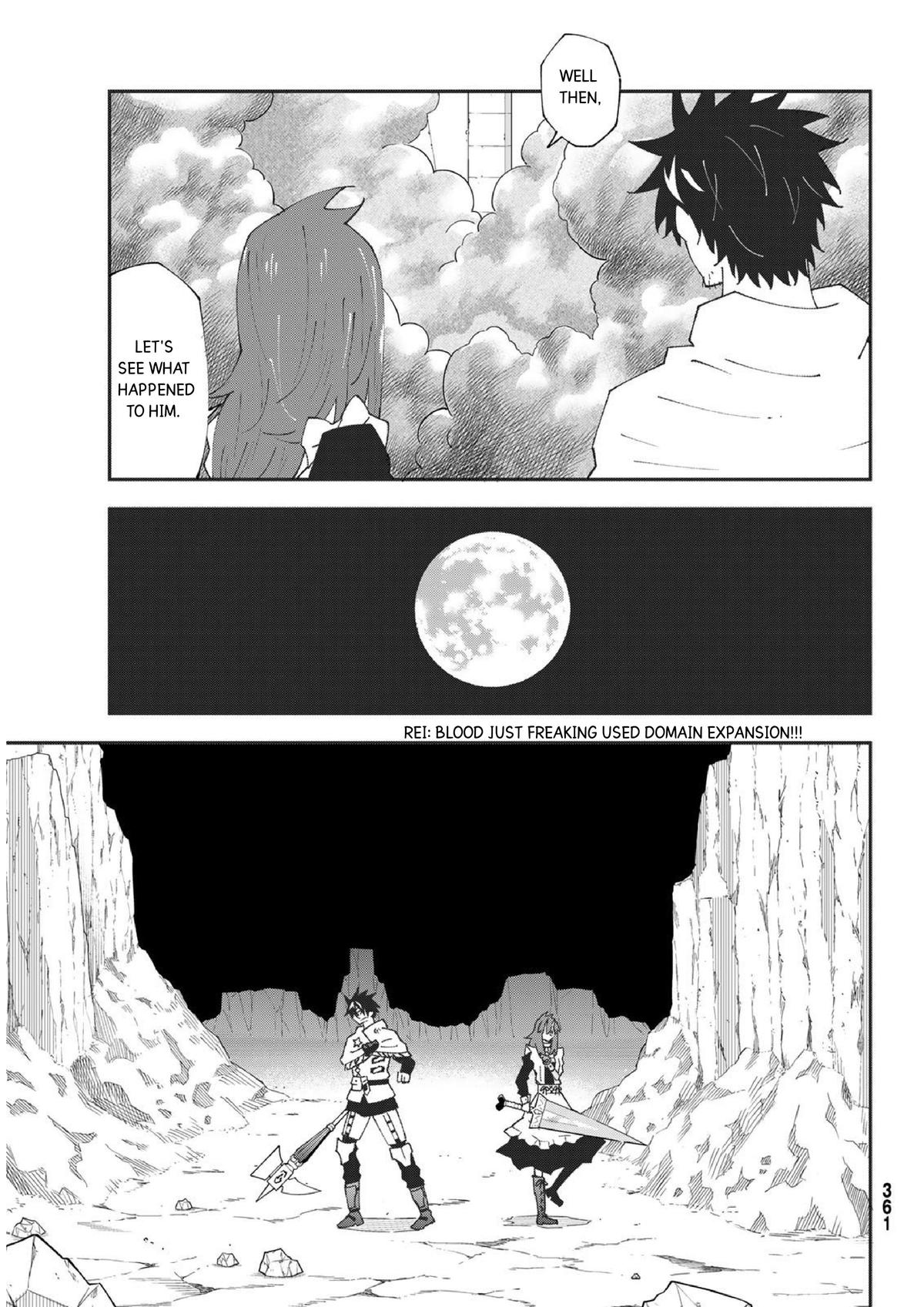29-sai Dokushin Chuuken Boukensha no Nichijou Chap 83 - Next Chap 84