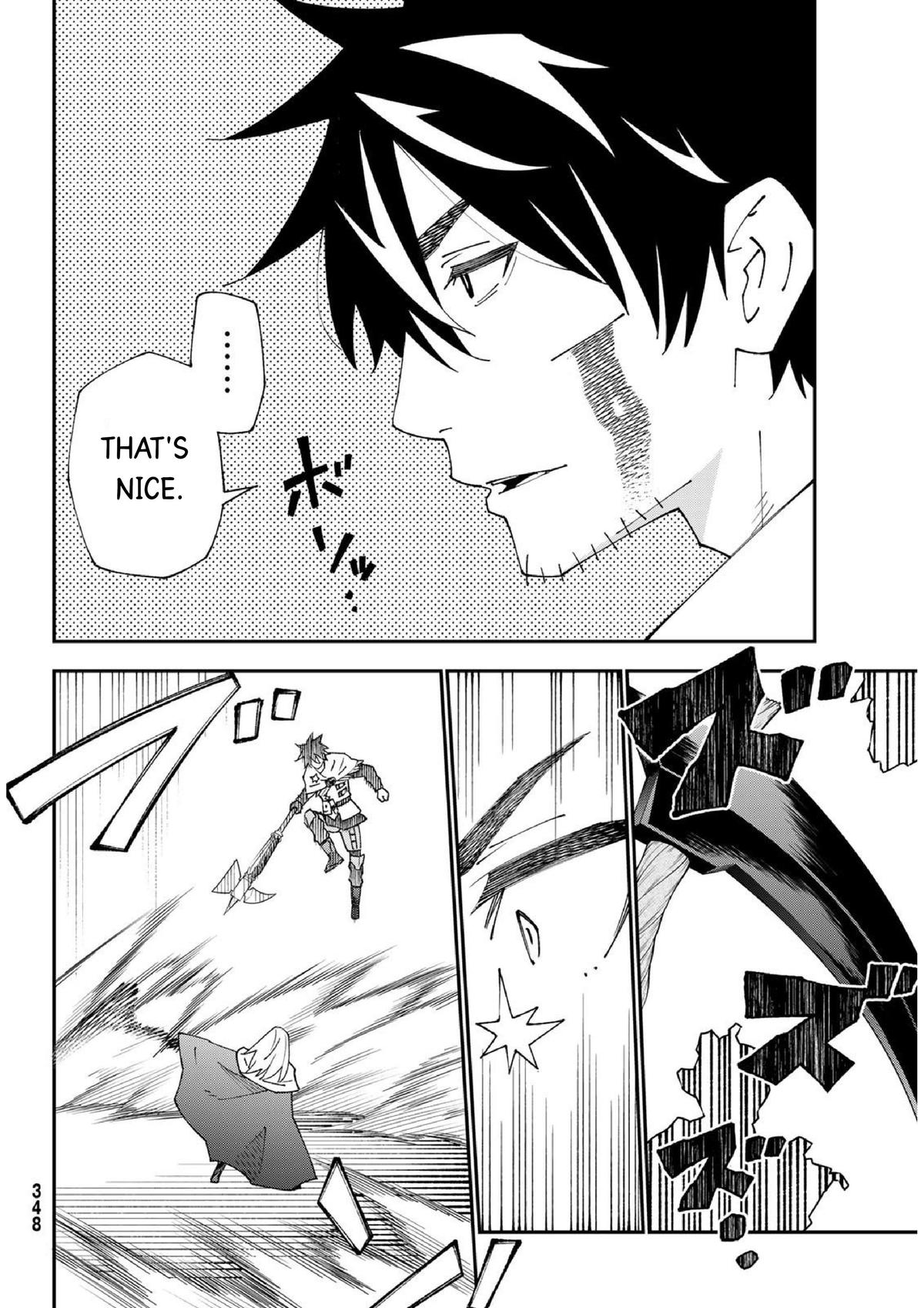 29-sai Dokushin Chuuken Boukensha no Nichijou Chap 83 - Next Chap 84