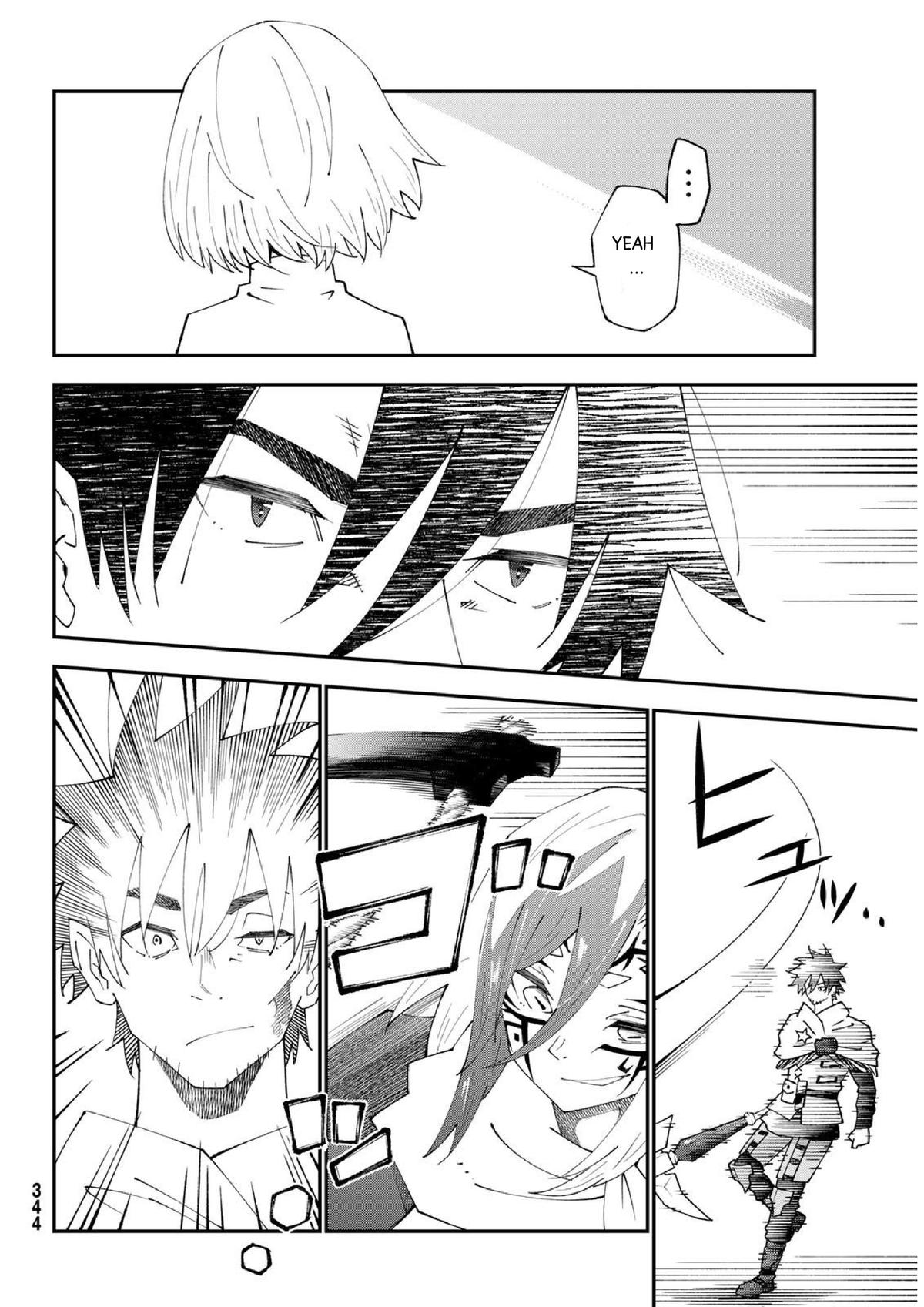 29-sai Dokushin Chuuken Boukensha no Nichijou Chap 83 - Next Chap 84