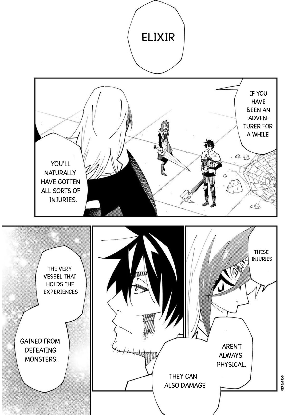 29-sai Dokushin Chuuken Boukensha no Nichijou Chap 83 - Next Chap 84
