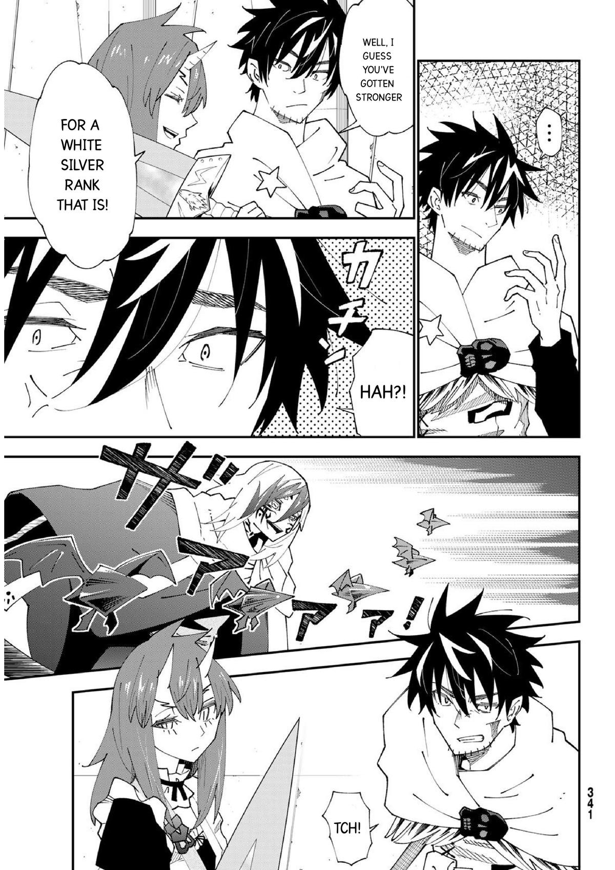 29-sai Dokushin Chuuken Boukensha no Nichijou Chap 83 - Next Chap 84