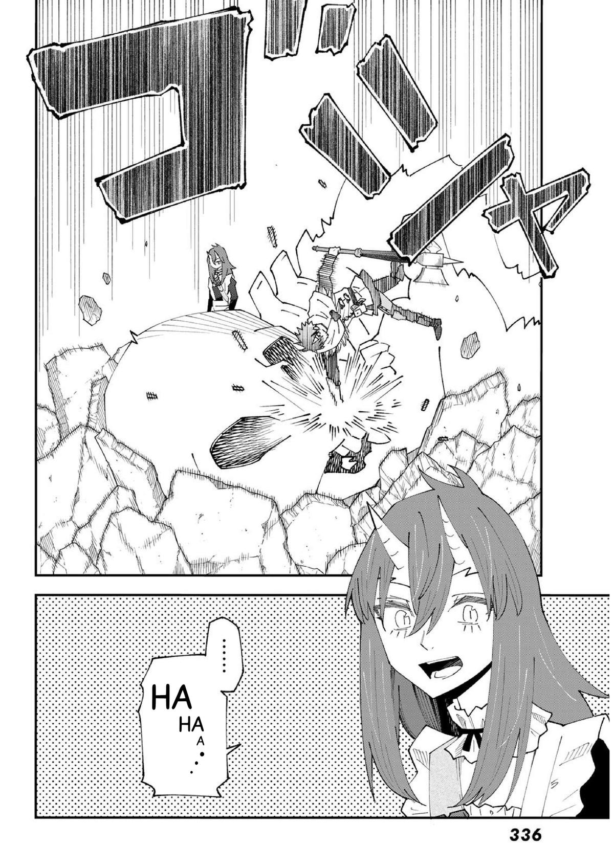 29-sai Dokushin Chuuken Boukensha no Nichijou Chap 83 - Next Chap 84
