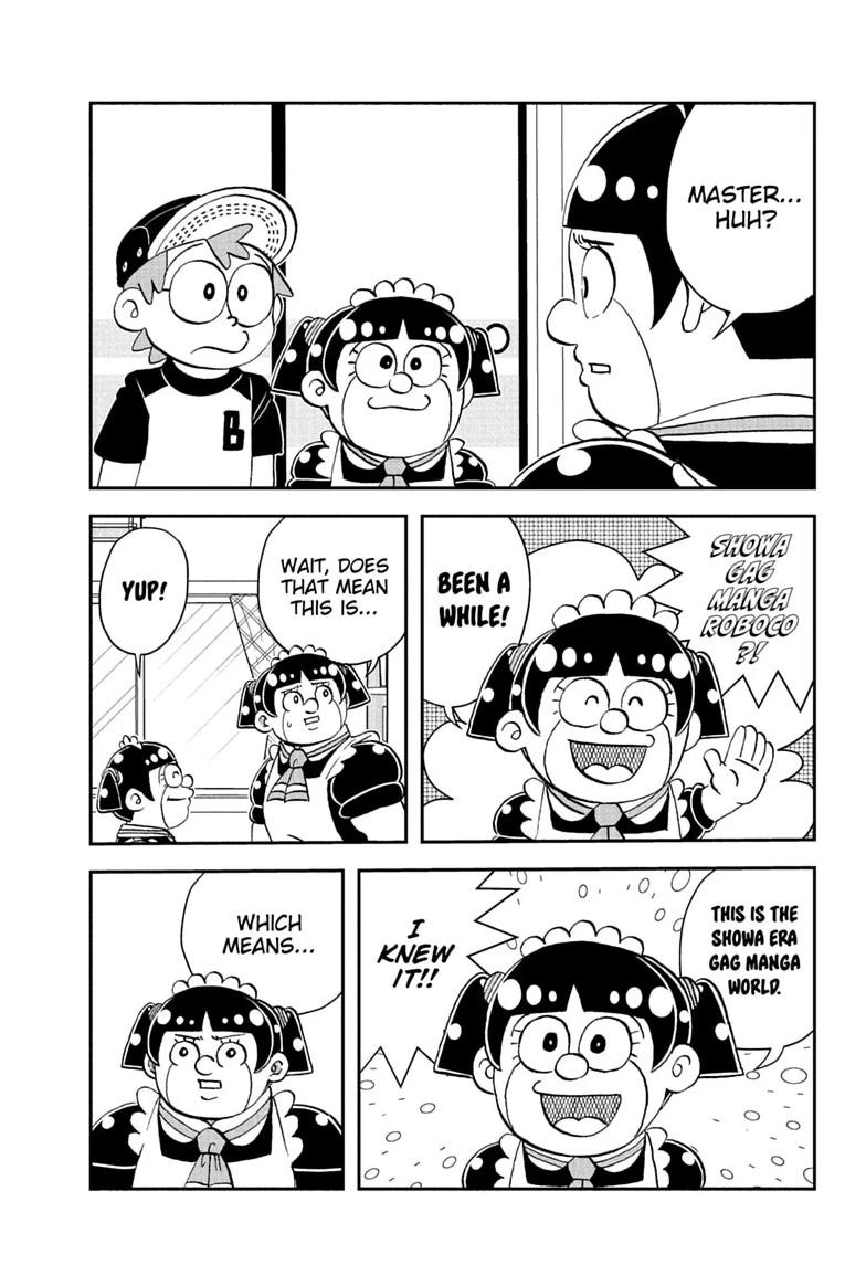 Me & Roboco Chap 281 - Next Chap 282