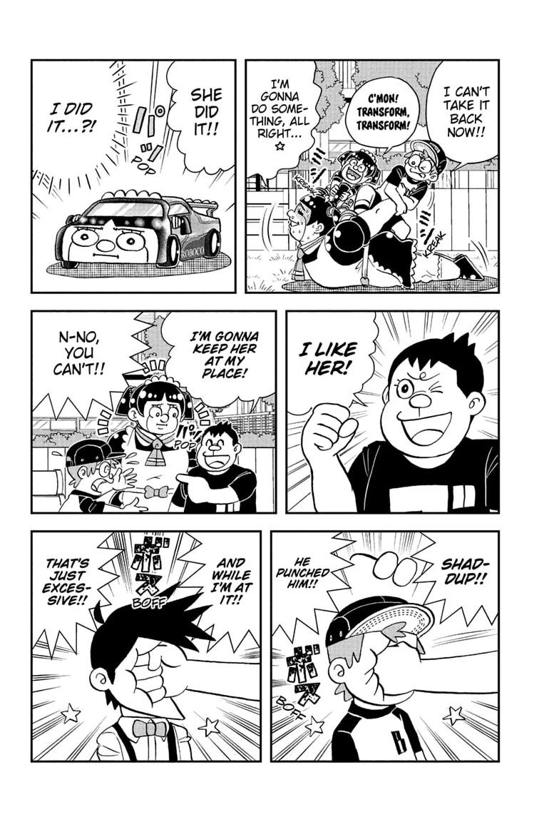 Me & Roboco Chap 281 - Next Chap 282