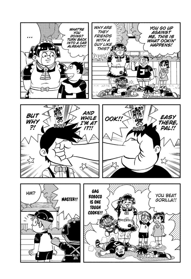 Me & Roboco Chap 281 - Next Chap 282