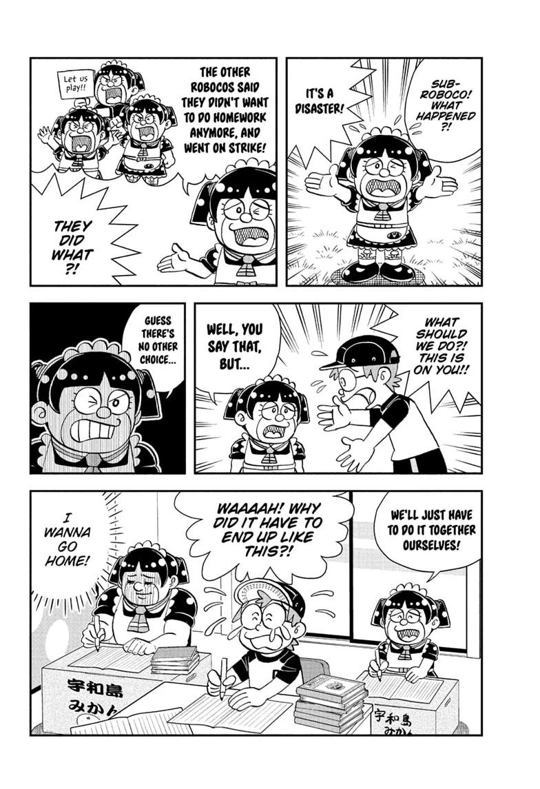 Me & Roboco Chap 281 - Next Chap 282