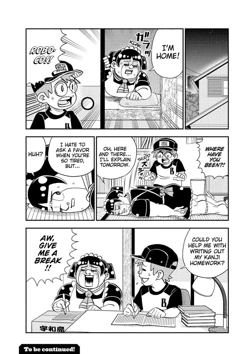 Me & Roboco Chap 281 - Next Chap 282