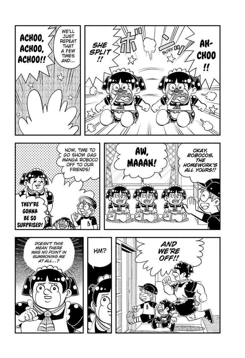 Me & Roboco Chap 281 - Next Chap 282