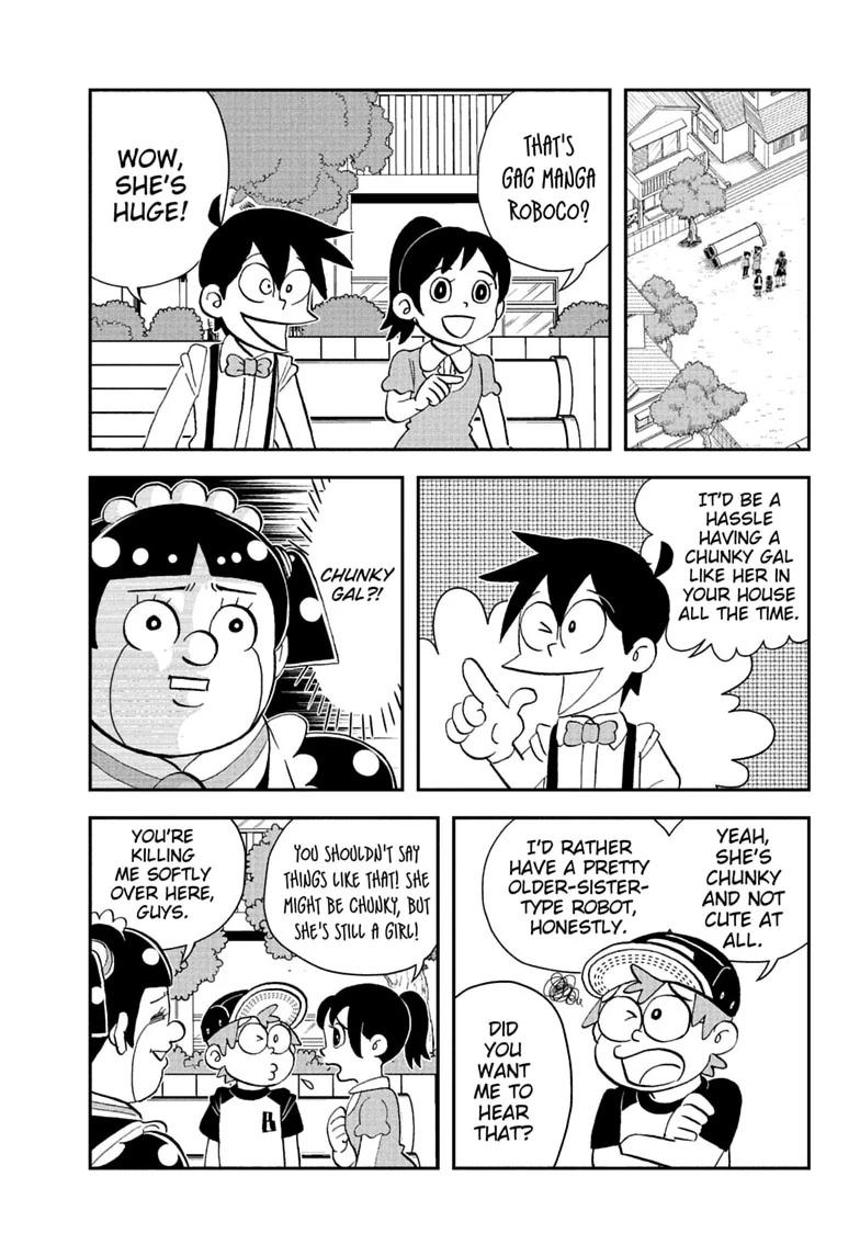 Me & Roboco Chap 281 - Next Chap 282