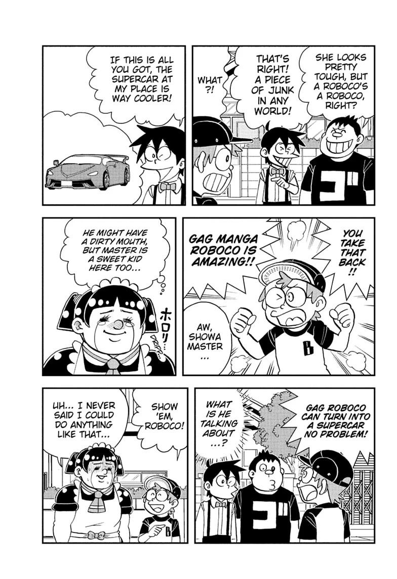 Me & Roboco Chap 281 - Next Chap 282