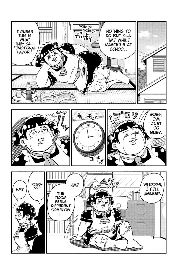 Me & Roboco Chap 281 - Next Chap 282