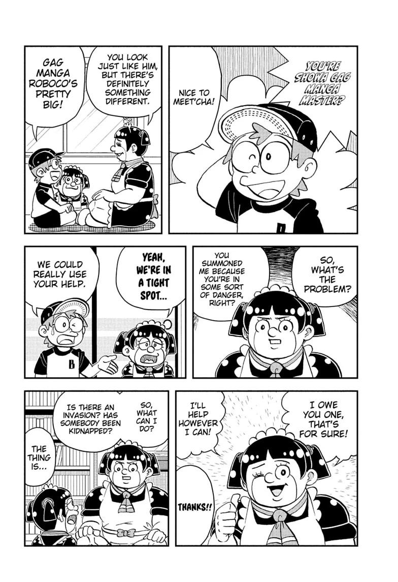 Me & Roboco Chap 281 - Next Chap 282