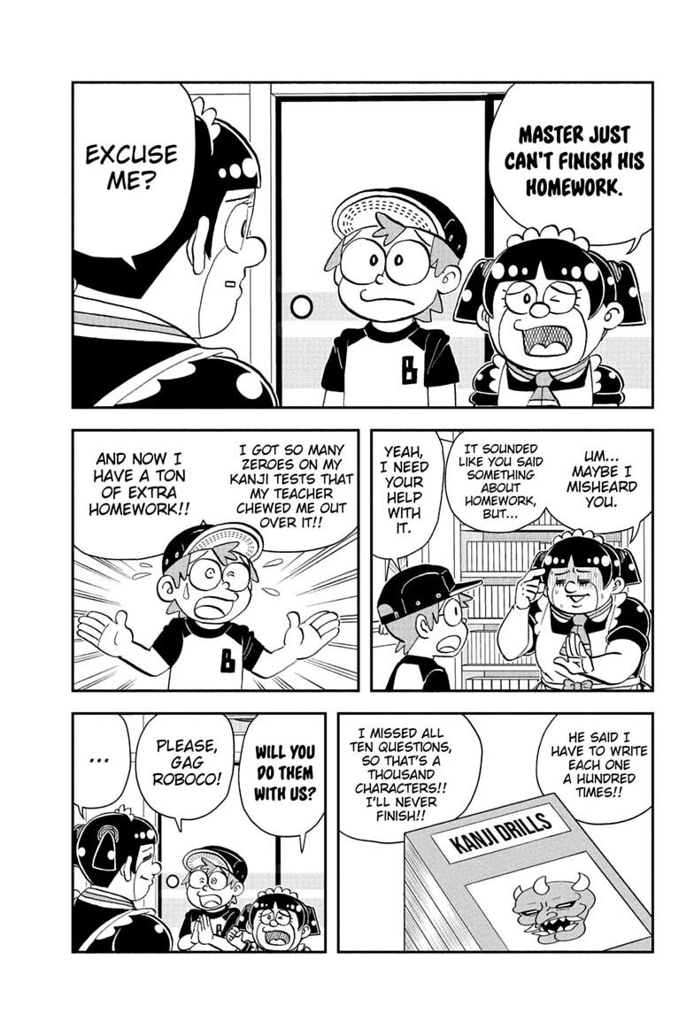 Me & Roboco Chap 281 - Next Chap 282