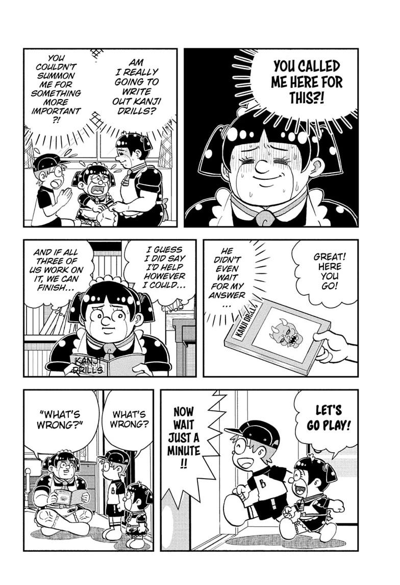 Me & Roboco Chap 281 - Next Chap 282