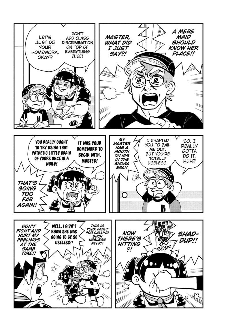 Me & Roboco Chap 281 - Next Chap 282