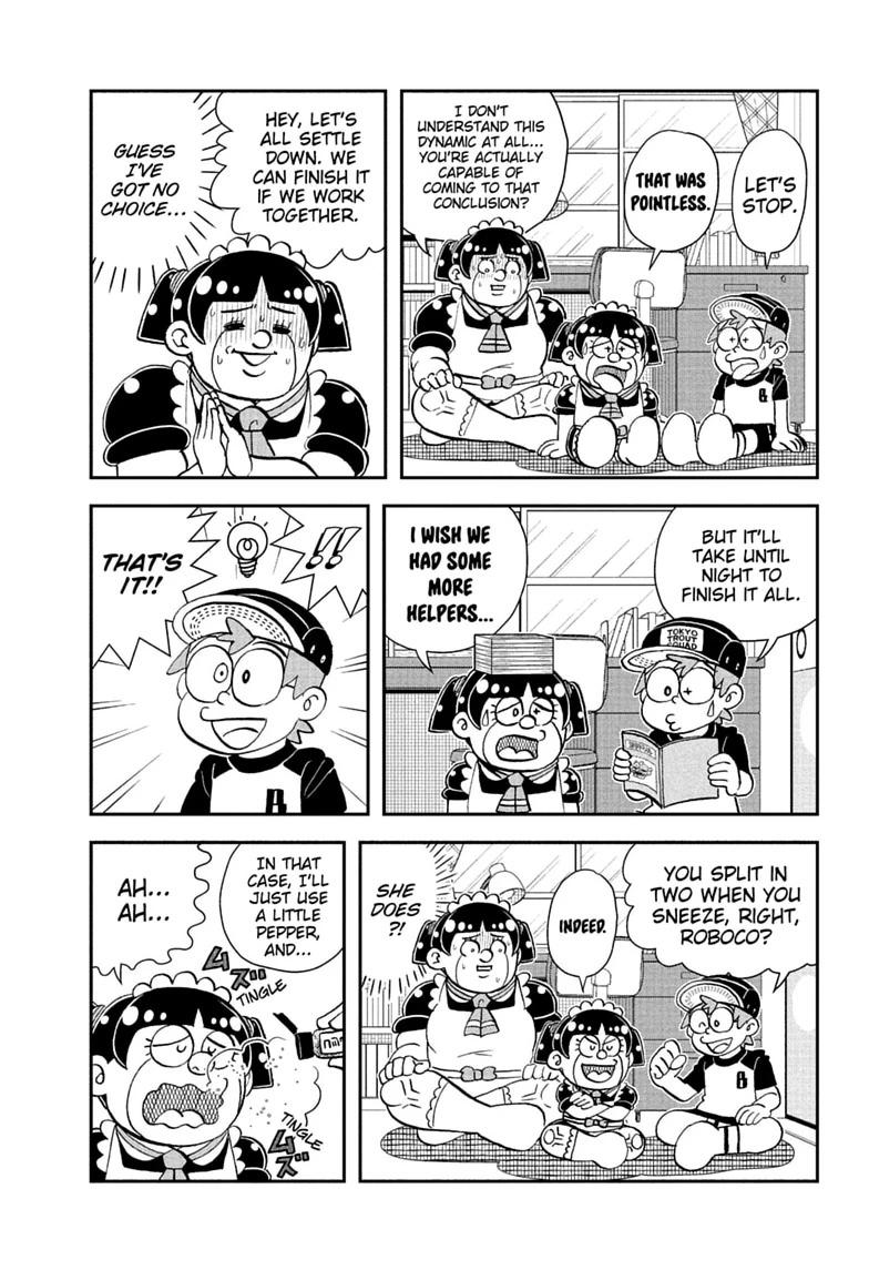 Me & Roboco Chap 281 - Next Chap 282