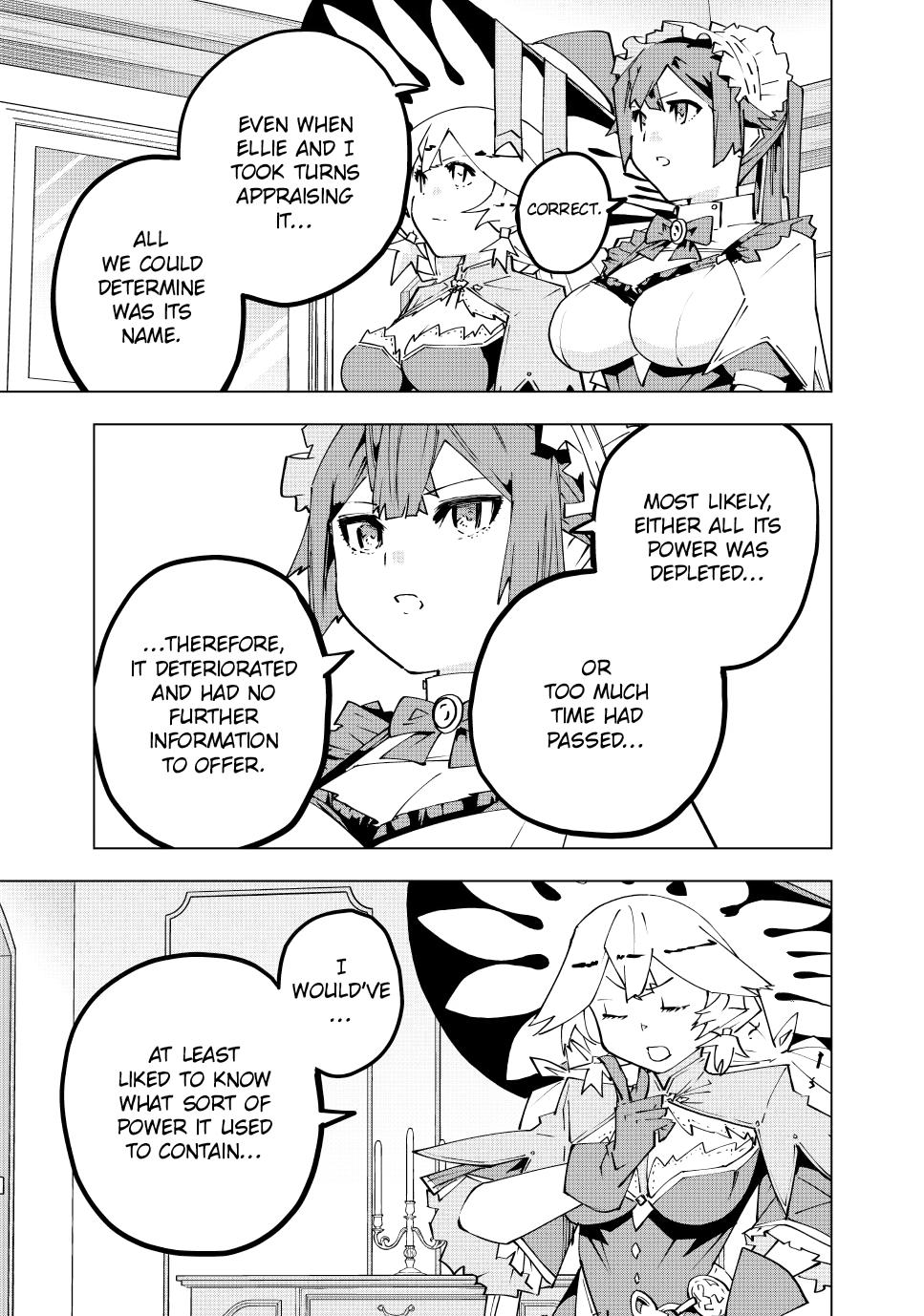 Shinjiteita Nakama-tachi ni Dungeon Chap 199 - Next Chap 200