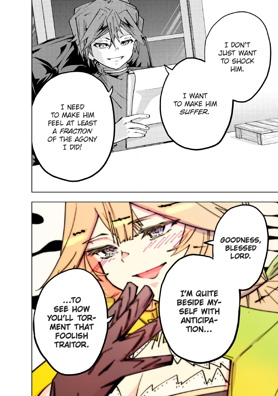 Shinjiteita Nakama-tachi ni Dungeon Chap 199 - Next Chap 200