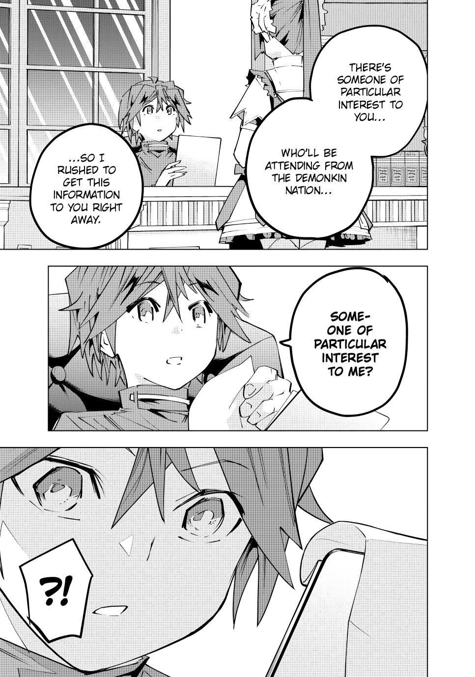 Shinjiteita Nakama-tachi ni Dungeon Chap 199 - Next Chap 200