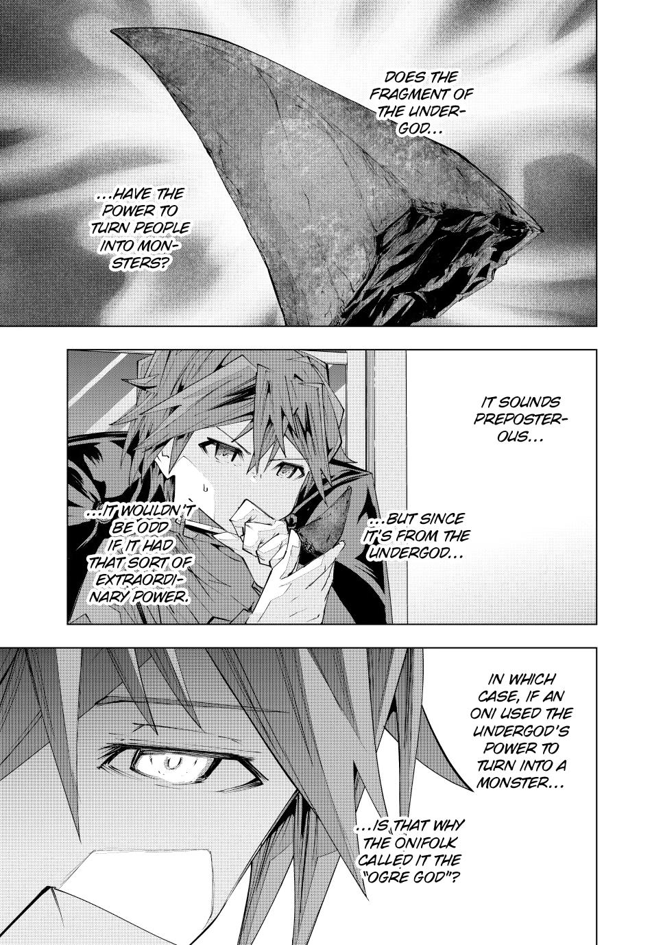 Shinjiteita Nakama-tachi ni Dungeon Chap 199 - Next Chap 200