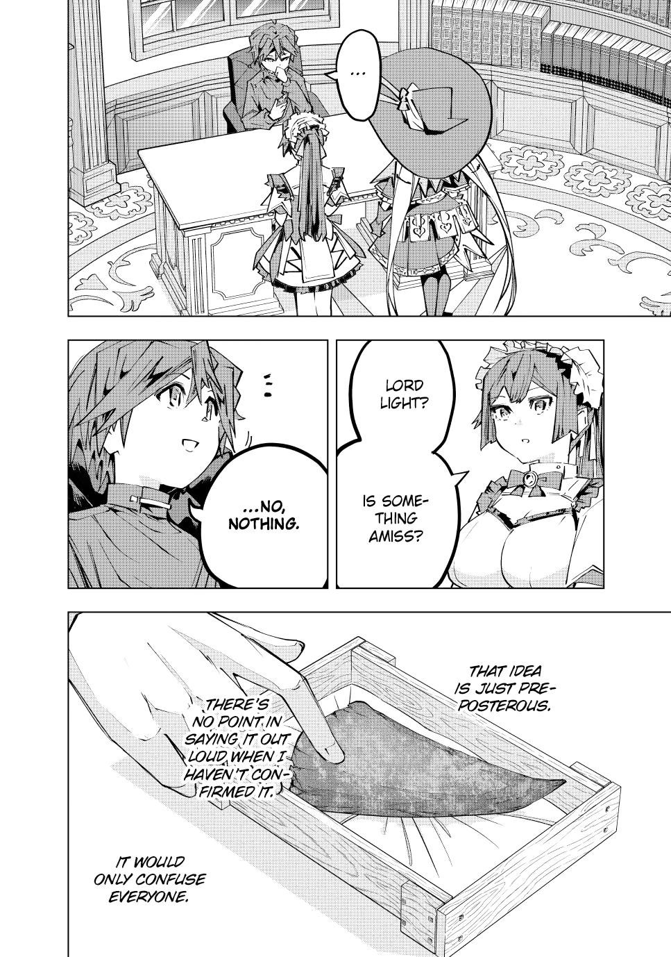 Shinjiteita Nakama-tachi ni Dungeon Chap 199 - Next Chap 200