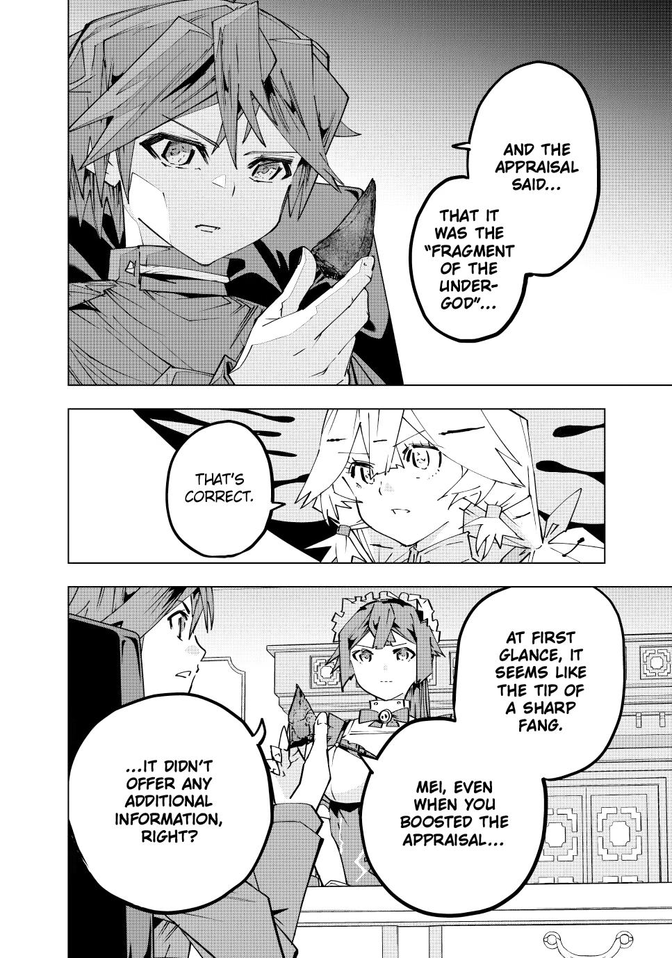 Shinjiteita Nakama-tachi ni Dungeon Chap 199 - Next Chap 200
