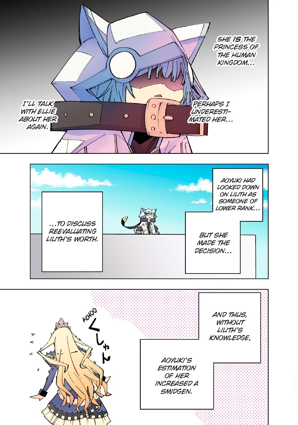 Shinjiteita Nakama-tachi ni Dungeon Chap 199 - Next Chap 200