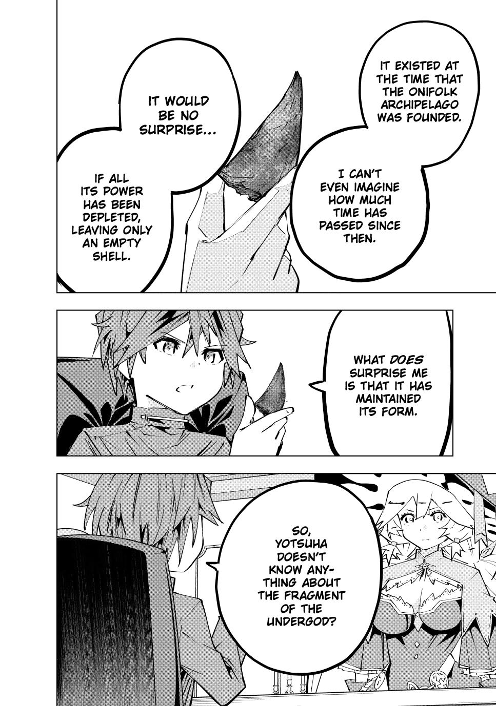 Shinjiteita Nakama-tachi ni Dungeon Chap 199 - Next Chap 200
