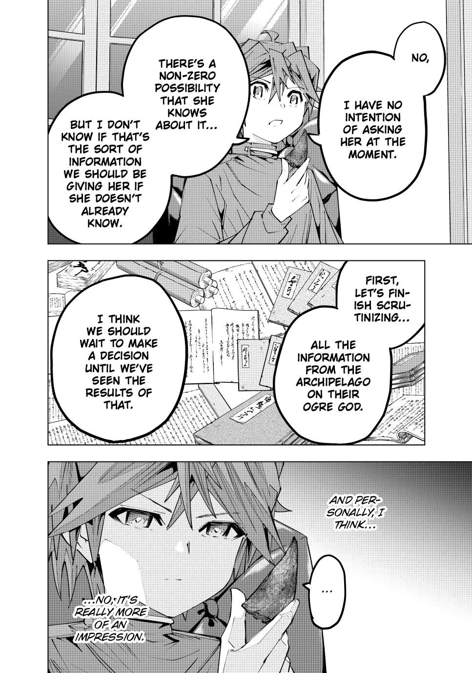 Shinjiteita Nakama-tachi ni Dungeon Chap 199 - Next Chap 200
