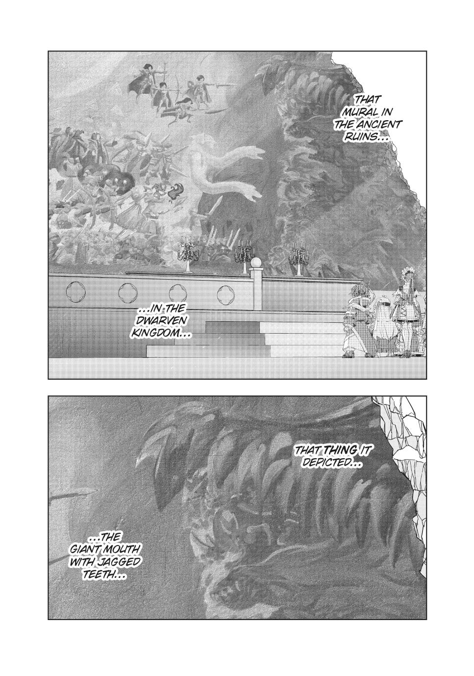 Shinjiteita Nakama-tachi ni Dungeon Chap 199 - Next Chap 200