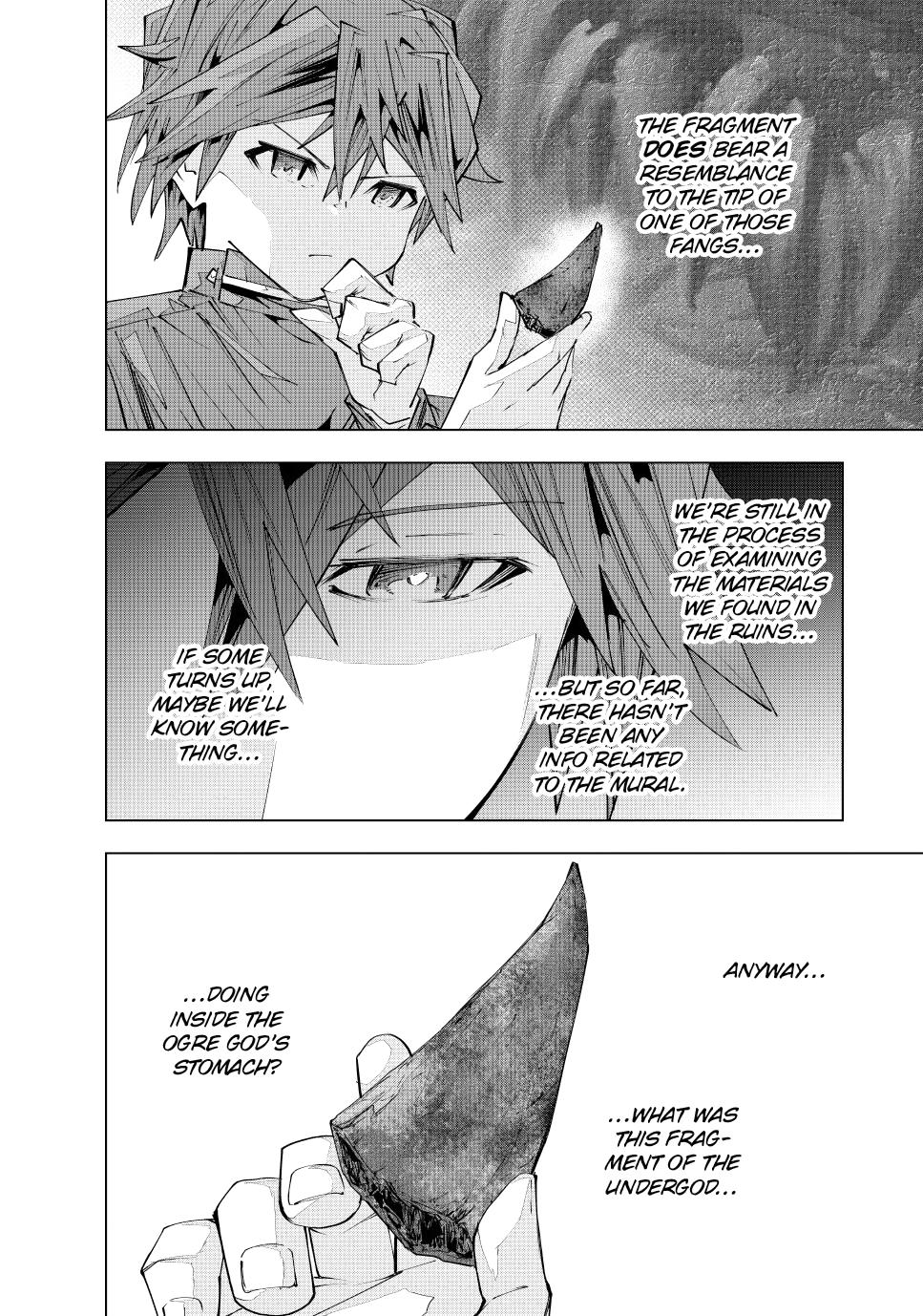 Shinjiteita Nakama-tachi ni Dungeon Chap 199 - Next Chap 200