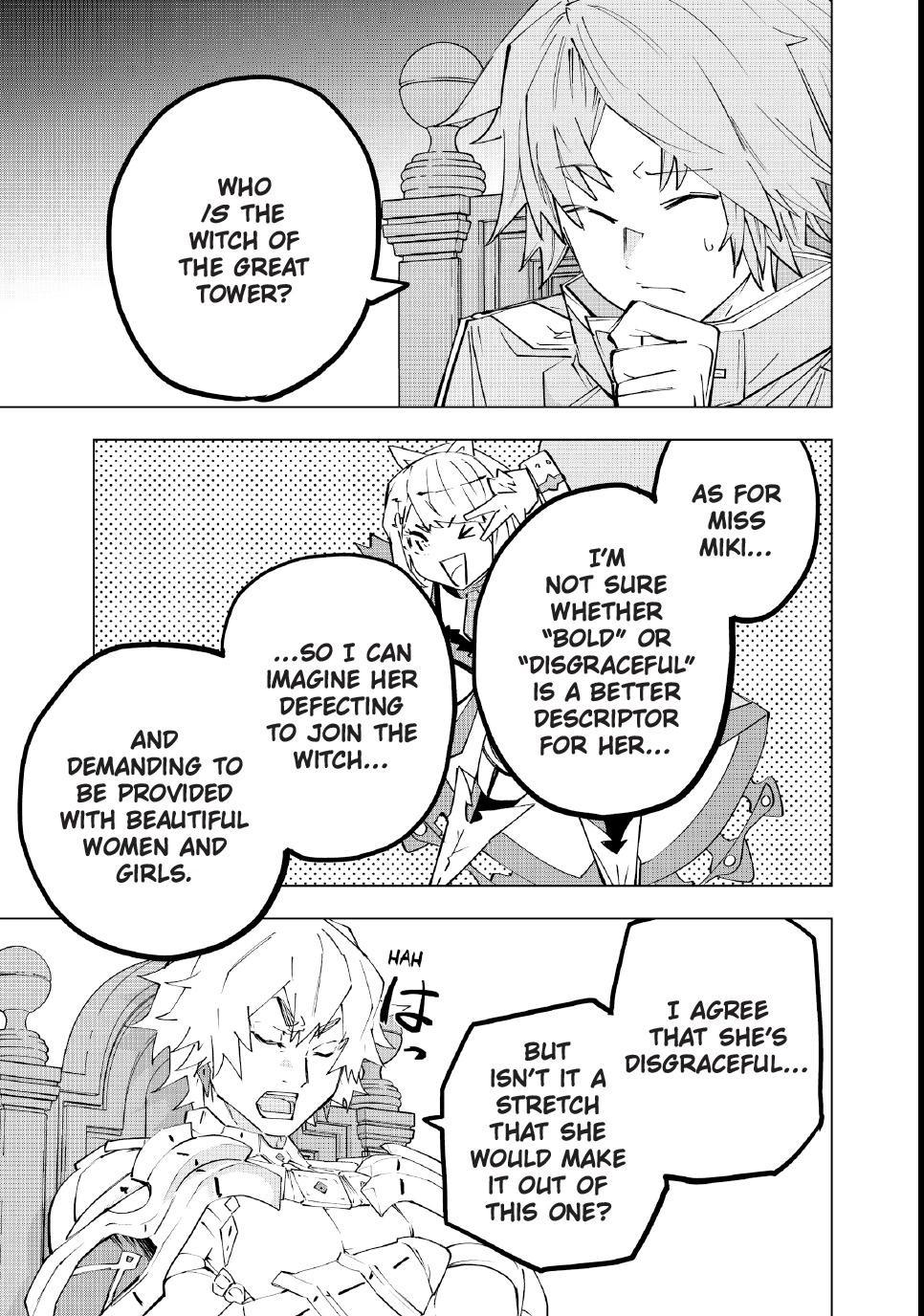 Shinjiteita Nakama-tachi ni Dungeon Chap 200 - Next Chap 201