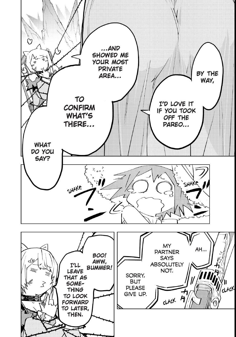 Shinjiteita Nakama-tachi ni Dungeon Chap 200 - Next Chap 201