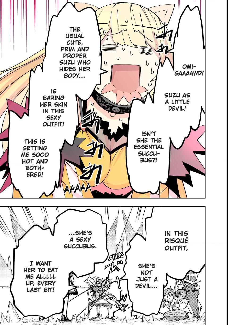 Shinjiteita Nakama-tachi ni Dungeon Chap 200 - Next Chap 201