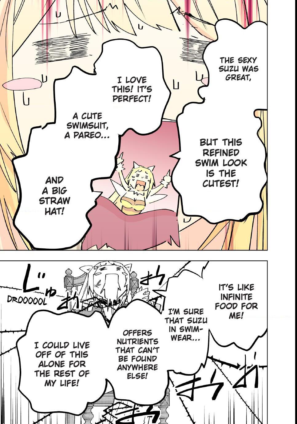 Shinjiteita Nakama-tachi ni Dungeon Chap 200 - Next Chap 201