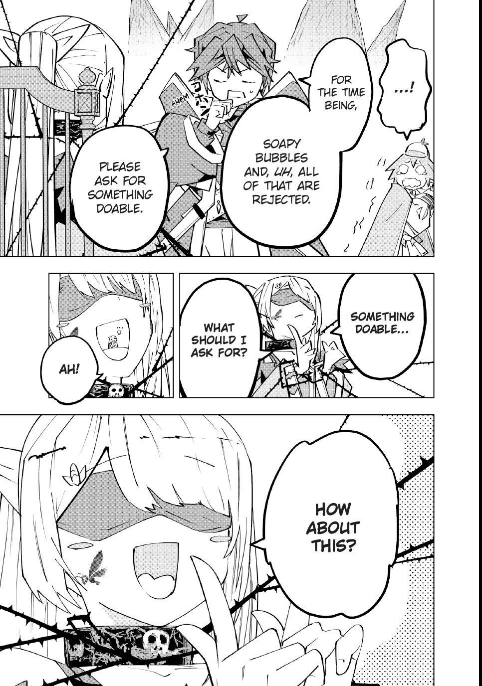 Shinjiteita Nakama-tachi ni Dungeon Chap 200 - Next Chap 201