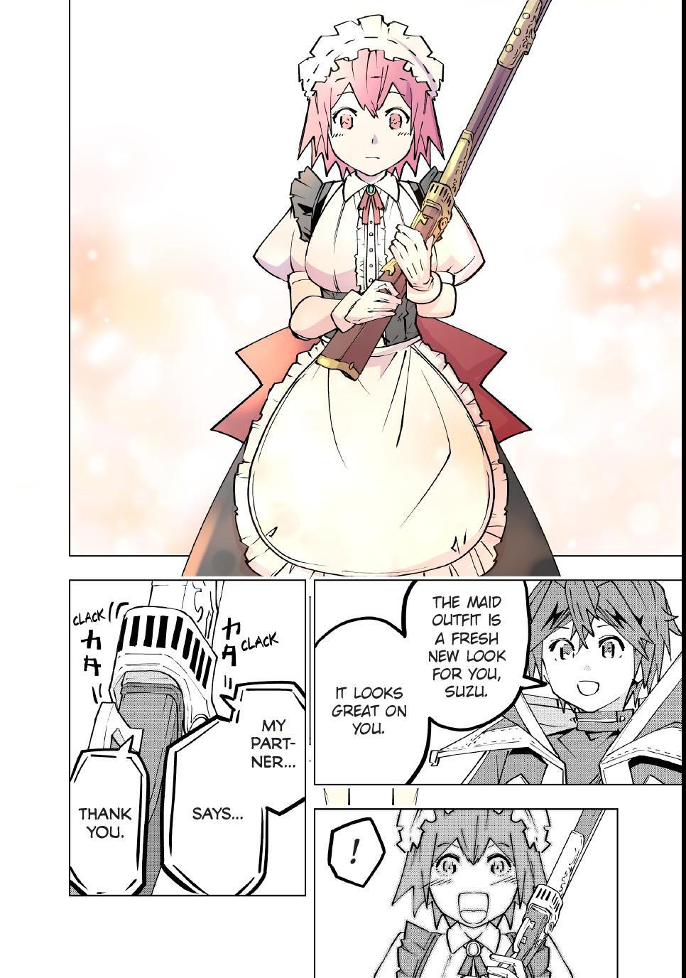 Shinjiteita Nakama-tachi ni Dungeon Chap 200 - Next Chap 201
